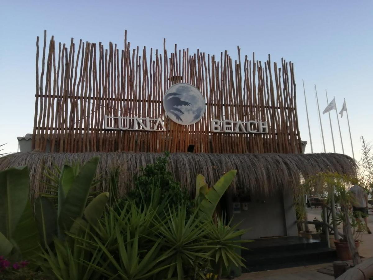Estudio Pies De Arena Sitio de Calahonda Kültér fotó