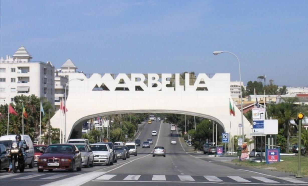 Estudio Pies De Arena Sitio de Calahonda Kültér fotó
